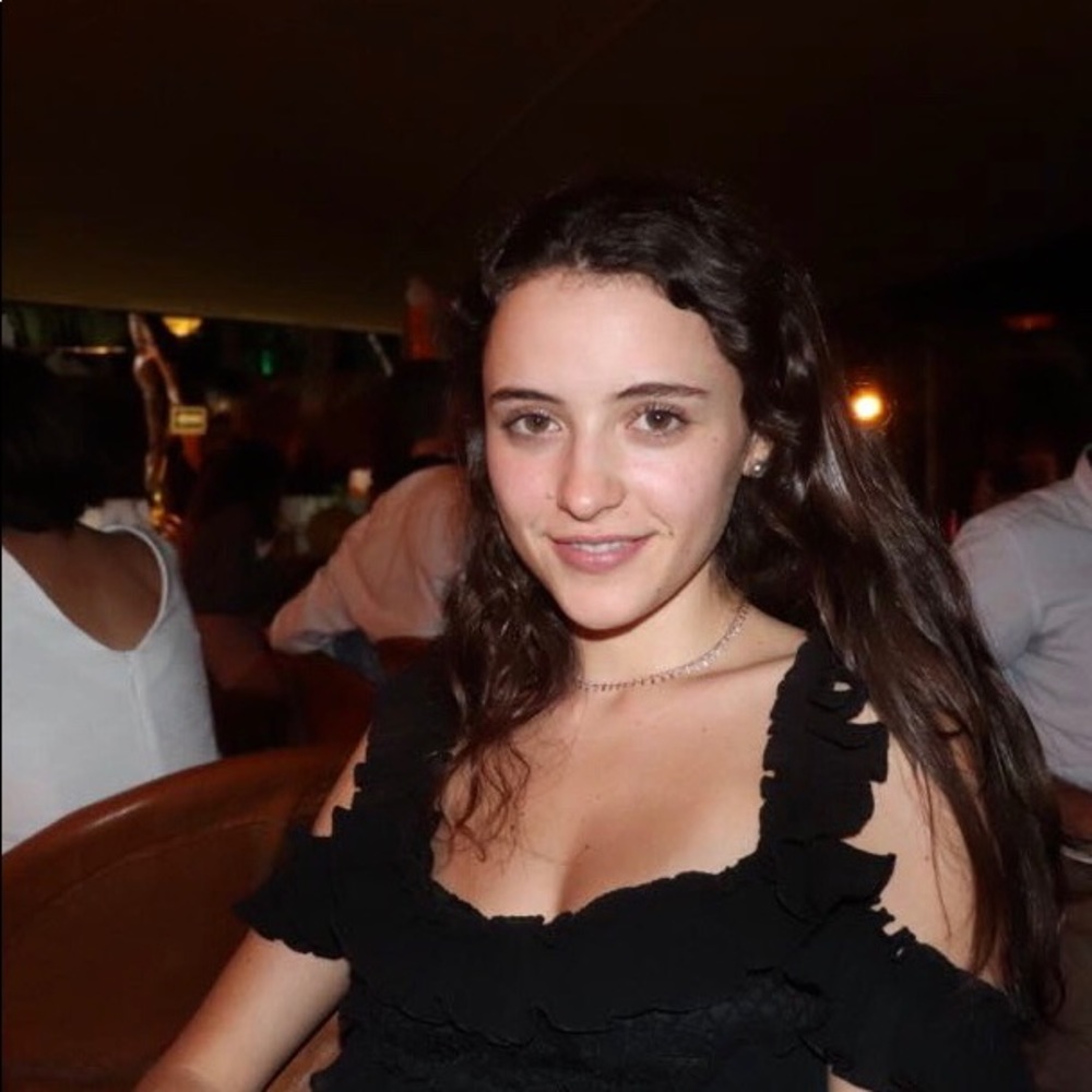 Meet your Posher, Mariana